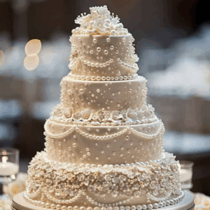 Wedding cake