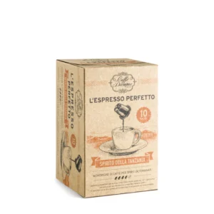 Spirito Della Tanzania