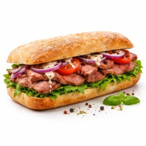 Ciabatta Roast Beef