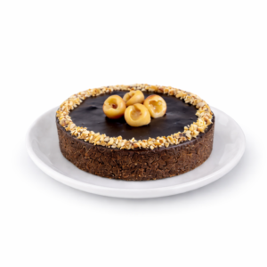 Tart mini chocolate