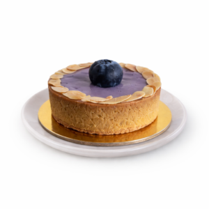 Mini Blueberry Tart