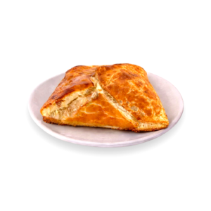 khachapuri with spinach
