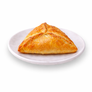 Mushroom pie